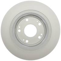 ACDelco - ACDelco 18A2546AC - Coated Rear Disc Brake Rotor - Image 2
