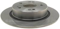 ACDelco - ACDelco 18A2546AC - Coated Rear Disc Brake Rotor - Image 3