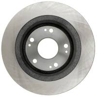 ACDelco - ACDelco 18A2546AC - Coated Rear Disc Brake Rotor - Image 4