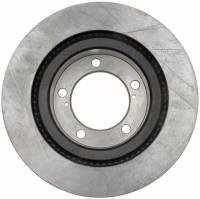 ACDelco - ACDelco 18A2548 - Front Disc Brake Rotor - Image 2