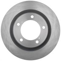 ACDelco - ACDelco 18A2548A - Non-Coated Front Disc Brake Rotor - Image 1