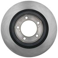 ACDelco - ACDelco 18A2548A - Non-Coated Front Disc Brake Rotor - Image 2