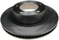 ACDelco - ACDelco 18A2548A - Non-Coated Front Disc Brake Rotor - Image 4