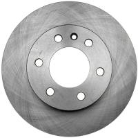 ACDelco - ACDelco 18A2552 - Front Disc Brake Rotor - Image 1