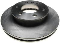 ACDelco - ACDelco 18A2552 - Front Disc Brake Rotor - Image 4