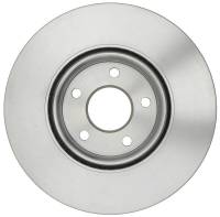 ACDelco - ACDelco 18A2556A - Non-Coated Front Disc Brake Rotor - Image 2