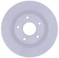 ACDelco - ACDelco 18A2558AC - Coated Rear Disc Brake Rotor - Image 2