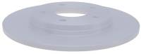 ACDelco - ACDelco 18A2558AC - Coated Rear Disc Brake Rotor - Image 3