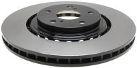 ACDelco - ACDelco 18A2561A - Non-Coated Front Disc Brake Rotor - Image 1