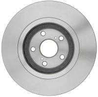 ACDelco - ACDelco 18A2561A - Non-Coated Front Disc Brake Rotor - Image 2