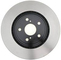 ACDelco - ACDelco 18A2561A - Non-Coated Front Disc Brake Rotor - Image 3