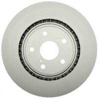 ACDelco - ACDelco 18A2561AC - Coated Front Disc Brake Rotor - Image 1