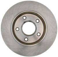 ACDelco - ACDelco 18A2566A - Non-Coated Front Disc Brake Rotor - Image 3