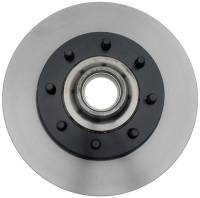 ACDelco - ACDelco 18A2581 - Front Disc Brake Rotor and Hub Assembly - Image 1