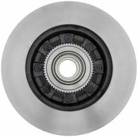 ACDelco - ACDelco 18A2581 - Front Disc Brake Rotor and Hub Assembly - Image 2