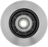 ACDelco - ACDelco 18A2581 - Front Disc Brake Rotor and Hub Assembly - Image 3