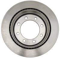 ACDelco - ACDelco 18A2582 - Rear Drum In-Hat Disc Brake Rotor - Image 3