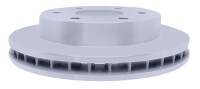ACDelco - ACDelco 18A258AC - Coated Front Disc Brake Rotor - Image 3