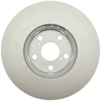 ACDelco - ACDelco 18A2601AC - Coated Front Disc Brake Rotor - Image 2