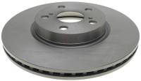 ACDelco - ACDelco 18A2601AC - Coated Front Disc Brake Rotor - Image 3