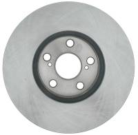 ACDelco - ACDelco 18A2601AC - Coated Front Disc Brake Rotor - Image 4