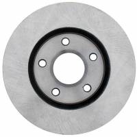 ACDelco - ACDelco 18A2606A - Non-Coated Front Disc Brake Rotor - Image 2