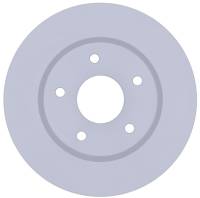 ACDelco - ACDelco 18A2606AC - Coated Front Disc Brake Rotor - Image 1