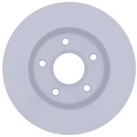 ACDelco - ACDelco 18A2606AC - Coated Front Disc Brake Rotor - Image 2