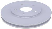 ACDelco - ACDelco 18A2606AC - Coated Front Disc Brake Rotor - Image 3