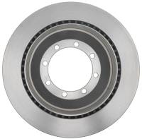 ACDelco - ACDelco 18A2607 - Rear Drum In-Hat Disc Brake Rotor - Image 3