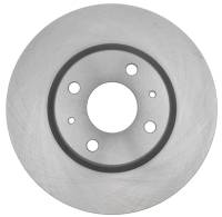 ACDelco - ACDelco 18A2608A - Non-Coated Front Disc Brake Rotor - Image 1