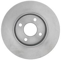 ACDelco - ACDelco 18A2612A - Non-Coated Front Disc Brake Rotor - Image 2