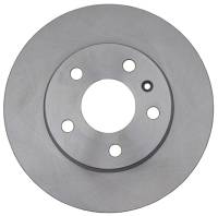 ACDelco - ACDelco 18A2627A - Non-Coated Front Disc Brake Rotor - Image 1