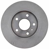 ACDelco - ACDelco 18A2627A - Non-Coated Front Disc Brake Rotor - Image 2
