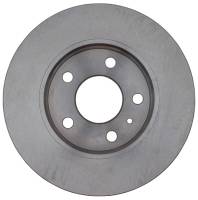 ACDelco - ACDelco 18A2627A - Non-Coated Front Disc Brake Rotor - Image 4