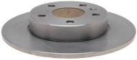 ACDelco - ACDelco 18A2627A - Non-Coated Front Disc Brake Rotor - Image 6