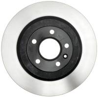 ACDelco - ACDelco 18A2629 - Rear Drum In-Hat Disc Brake Rotor - Image 1
