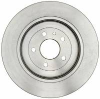 ACDelco - ACDelco 18A2629 - Rear Drum In-Hat Disc Brake Rotor - Image 2