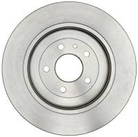 ACDelco - ACDelco 18A2629 - Rear Drum In-Hat Disc Brake Rotor - Image 3
