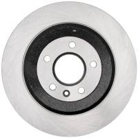 ACDelco - ACDelco 18A2629A - Non-Coated Rear Disc Brake Rotor - Image 1