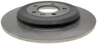 ACDelco - ACDelco 18A2629A - Non-Coated Rear Disc Brake Rotor - Image 4