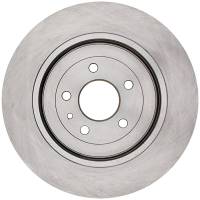ACDelco - ACDelco 18A2629AC - Coated Rear Disc Brake Rotor - Image 4