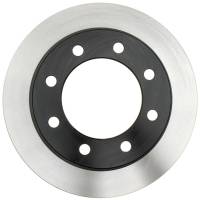 ACDelco - ACDelco 18A2630 - Rear Drum In-Hat Disc Brake Rotor - Image 1