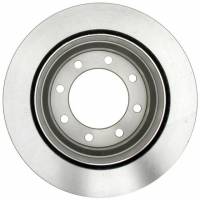 ACDelco - ACDelco 18A2630 - Rear Drum In-Hat Disc Brake Rotor - Image 2