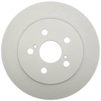 ACDelco - ACDelco 18A2635AC - Coated Rear Disc Brake Rotor - Image 1