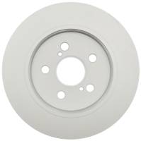 ACDelco - ACDelco 18A2635AC - Coated Rear Disc Brake Rotor - Image 2