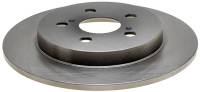 ACDelco - ACDelco 18A2635AC - Coated Rear Disc Brake Rotor - Image 3