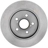 ACDelco - ACDelco 18A2635AC - Coated Rear Disc Brake Rotor - Image 4