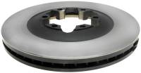 ACDelco - ACDelco 18A2637 - Front Disc Brake Rotor - Image 4