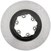 ACDelco - ACDelco 18A2637A - Non-Coated Front Disc Brake Rotor - Image 1